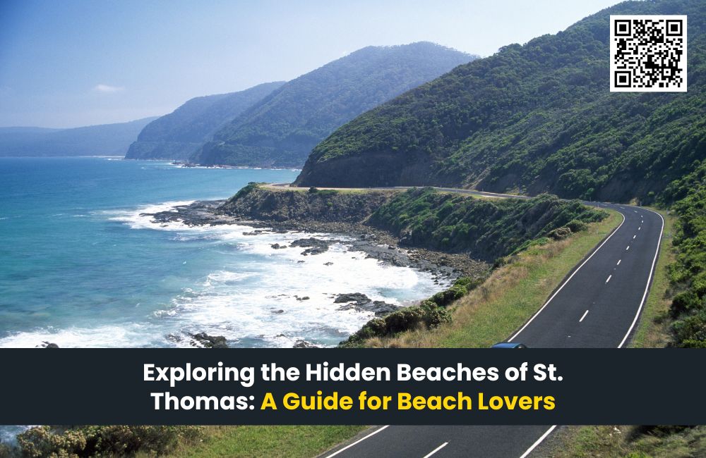 Exploring the Hidden Beaches of St. Thomas: A Guide for Beach Lovers