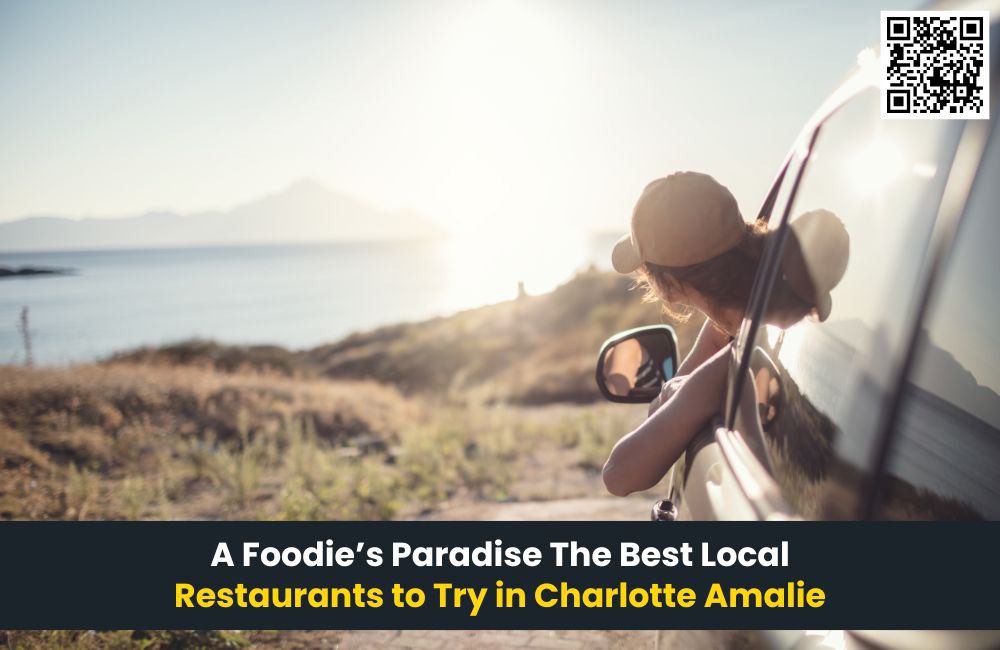 A Foodie’s Paradise The Best Local Restaurants to Try in Charlotte Amalie